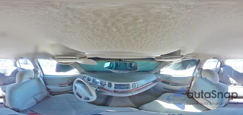 2002 Buick Lesabre Custom from USA, damaged, VIN 1G4HP54K12U298492